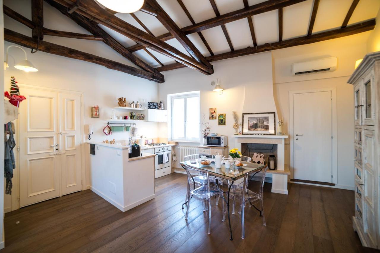 White House Apartment Orvieto Ngoại thất bức ảnh